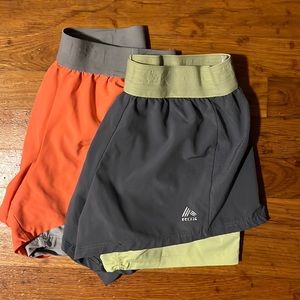 RBX Athletic Shorts